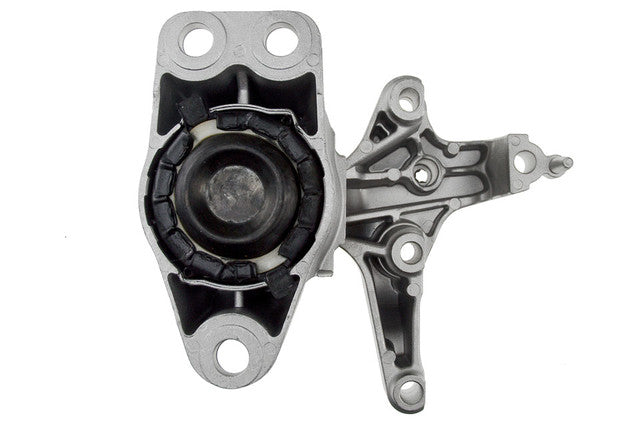 Aslichaam, motorsteunlager
