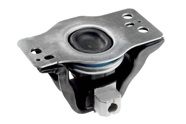 Aslichaam, motorsteunlager
