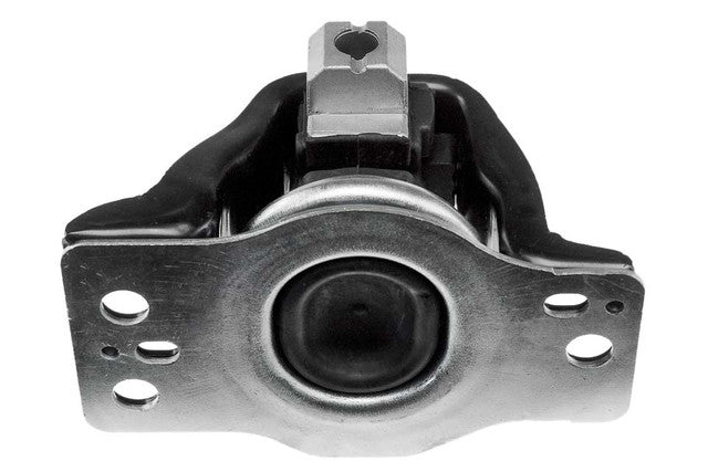 Aslichaam, motorsteunlager