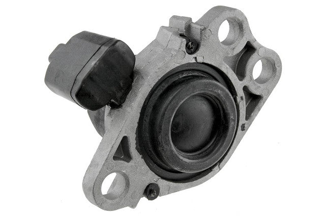 Aslichaam, motorsteunlager