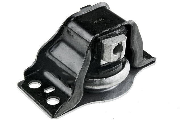Aslichaam, motorsteunlager