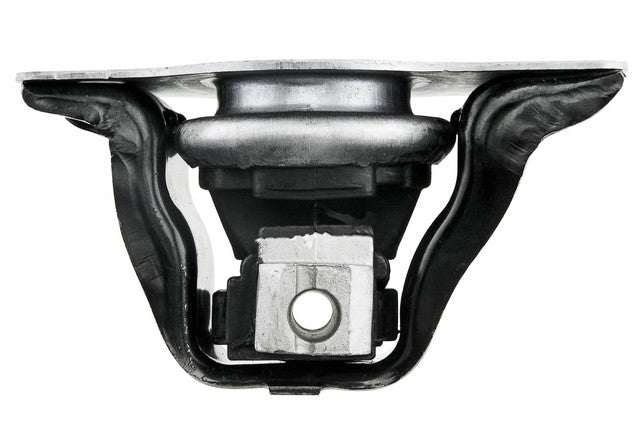Aslichaam, motorsteunlager