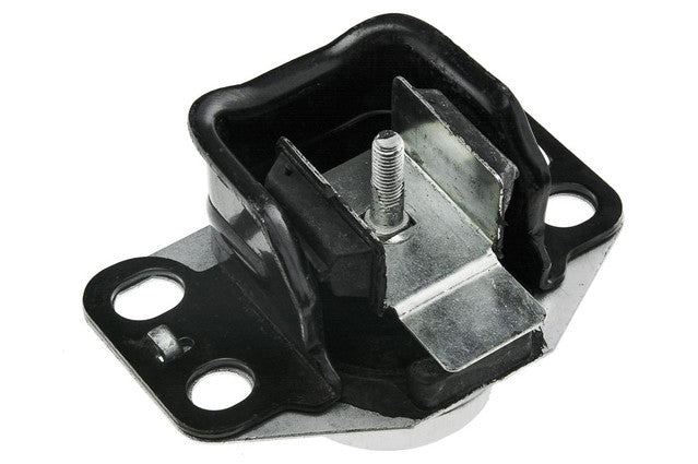 Aslichaam, motorsteunlager