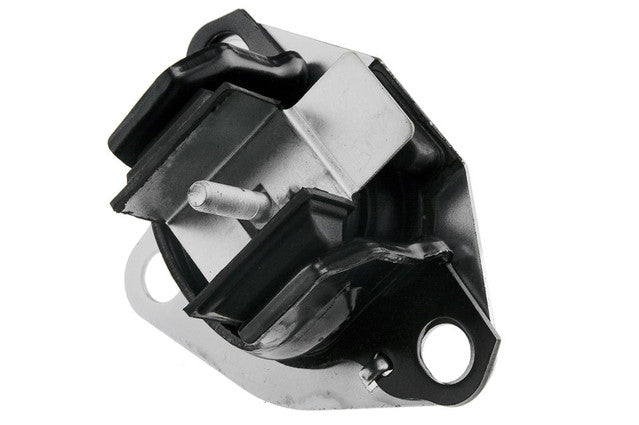 Aslichaam, motorsteunlager