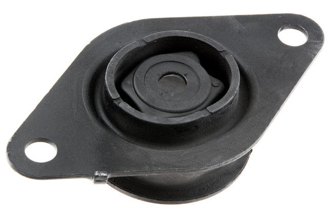 Aslichaam, motorsteunlager