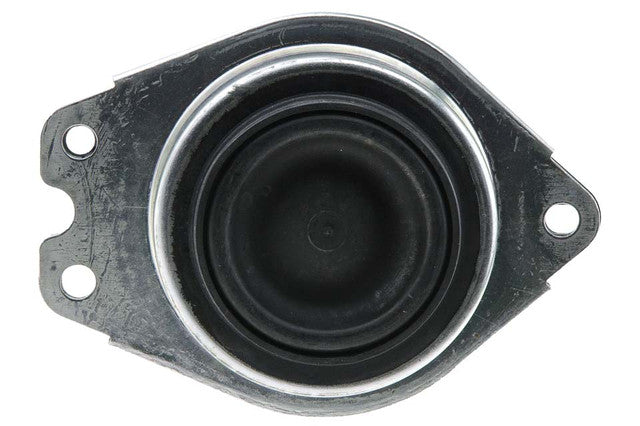 Aslichaam, motorsteunlager