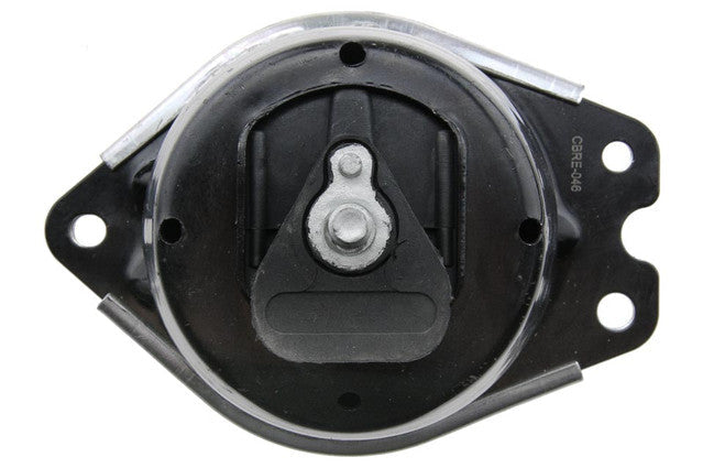 Aslichaam, motorsteunlager