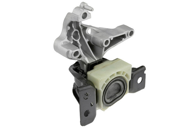 Aslichaam, motorsteunlager