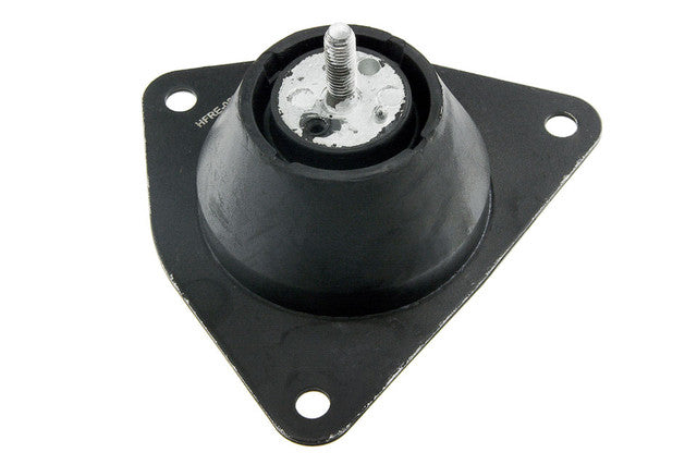 Aslichaam, motorsteunlager