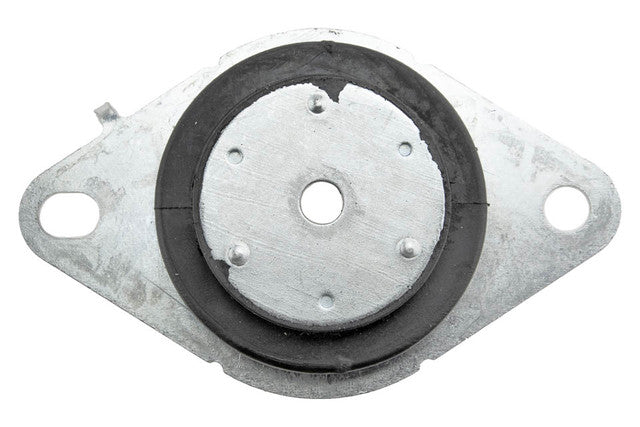 Aslichaam, motorsteunlager