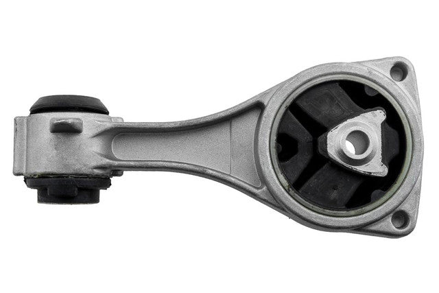 Aslichaam, motorsteunlager