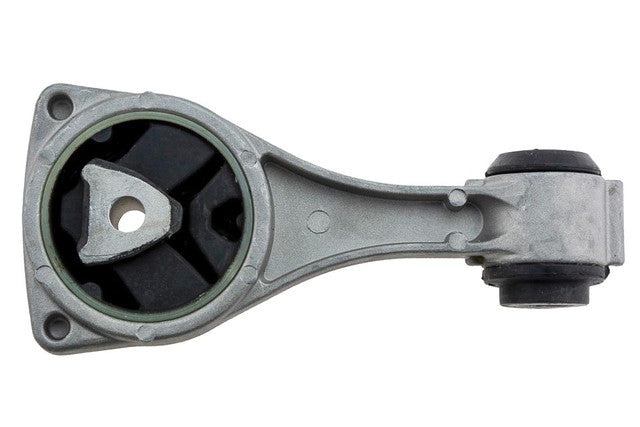 Aslichaam, motorsteunlager
