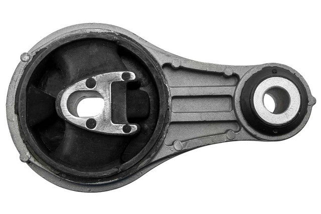 Aslichaam, motorsteunlager