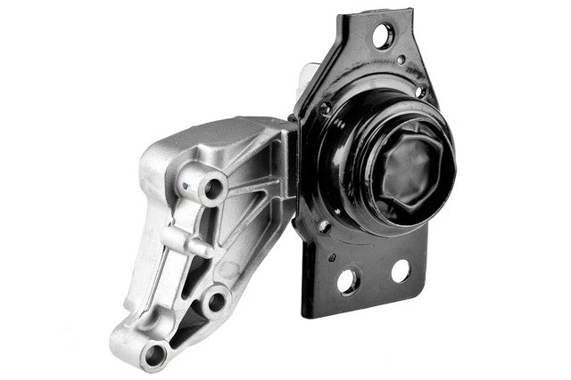 Aslichaam, motorsteunlager