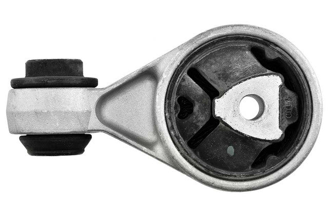 Aslichaam, motorsteunlager