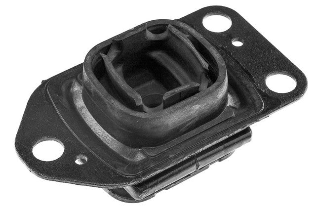 Aslichaam, motorsteunlager