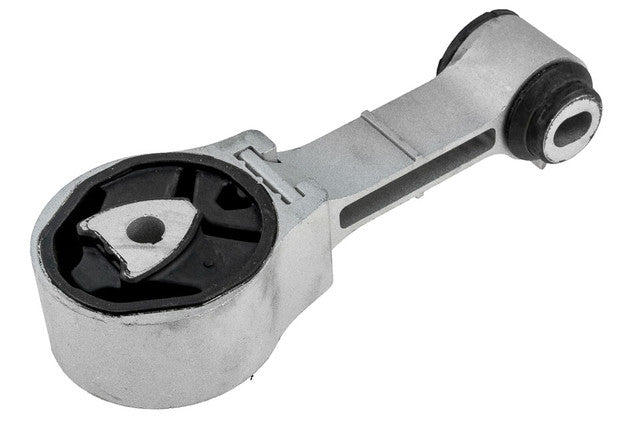 Aslichaam, motorsteunlager
