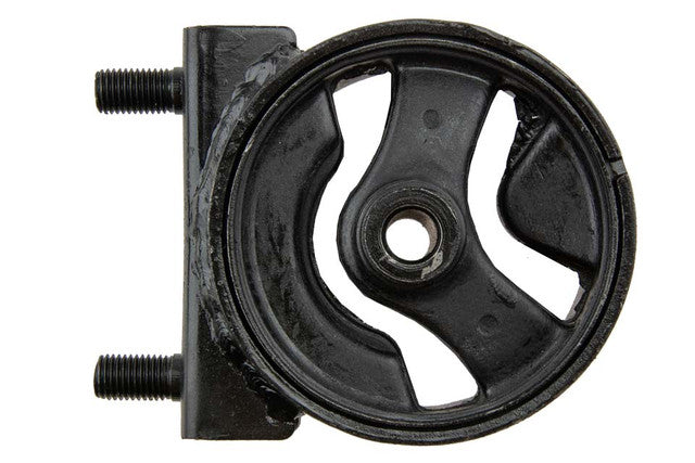 Aslichaam, motorsteunlager