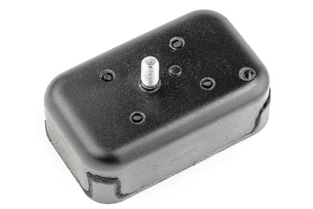 Aslichaam, motorsteunlager 