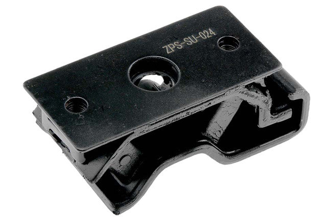 Aslichaam, motorsteunlager 
