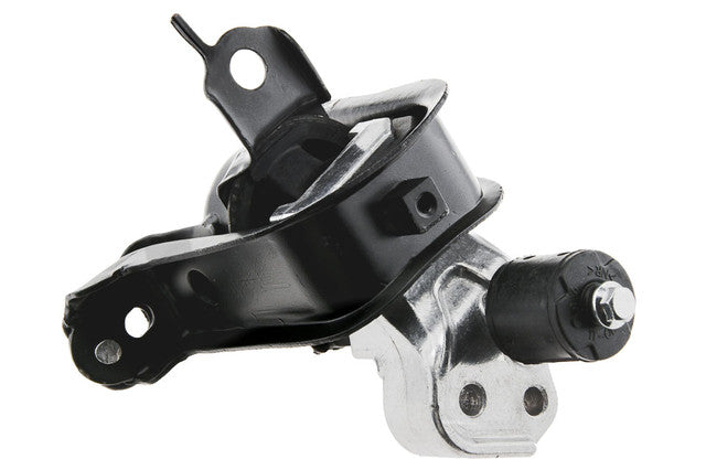 Aslichaam, motorsteunlager 