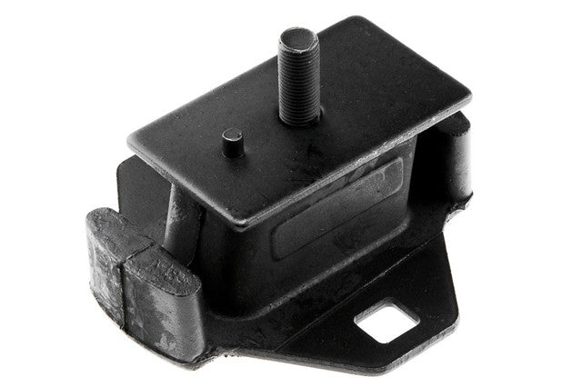 Aslichaam, motorsteunlager 