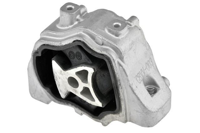 Aslichaam, motorsteunlager 