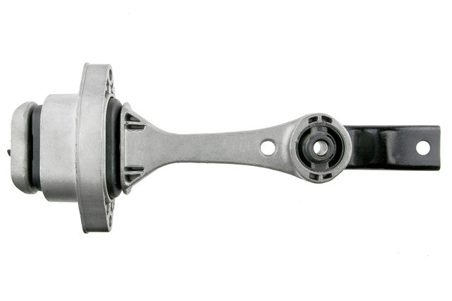 Aslichaam, motorsteunlager
