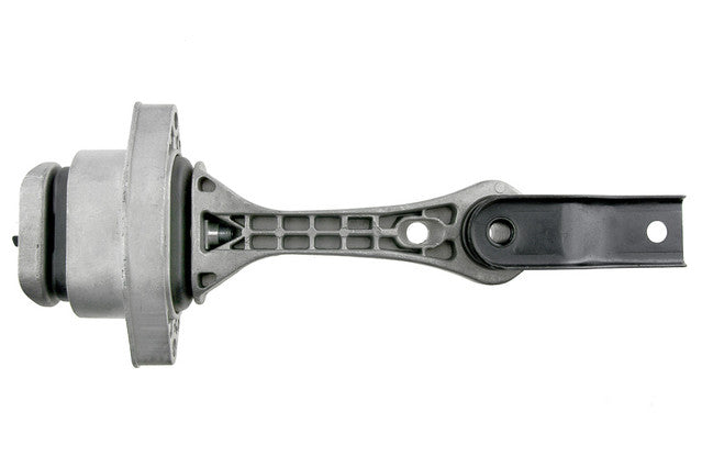 Aslichaam, motorsteunlager