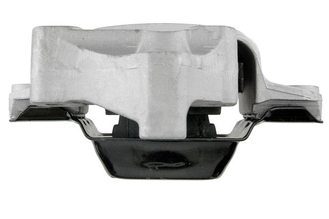 Aslichaam, motorsteunlager