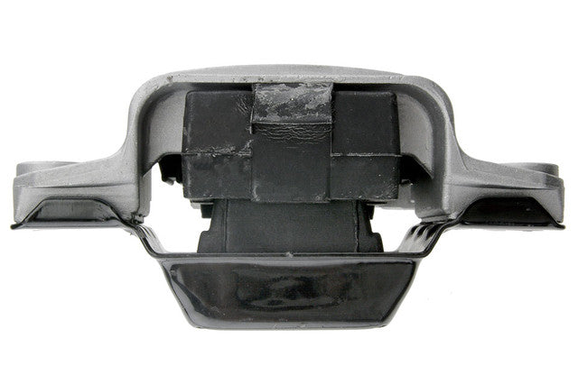 Aslichaam, motorsteunlager