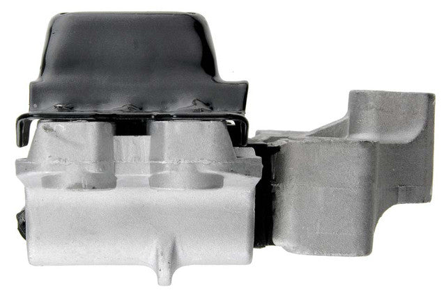 Aslichaam, motorsteunlager