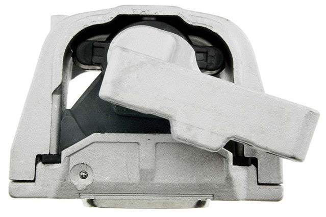 Aslichaam, motorsteunlager