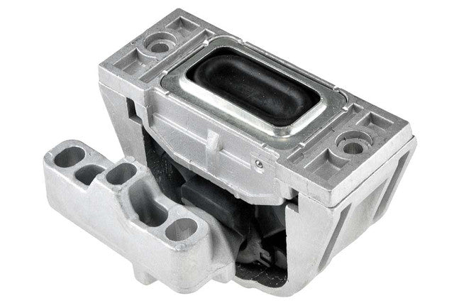 Aslichaam, motorsteunlager