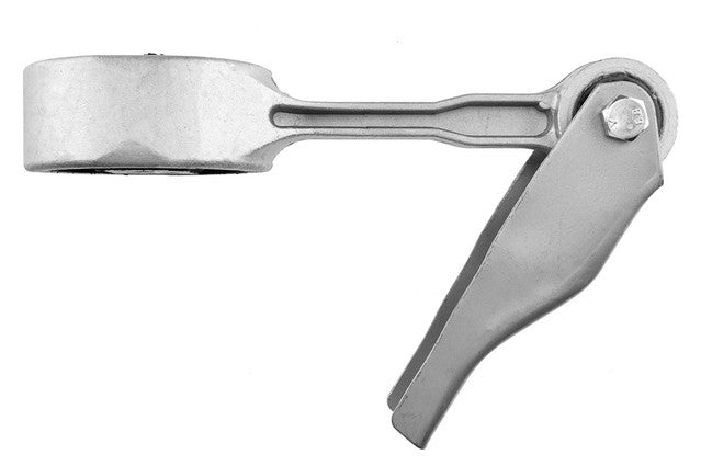 Aslichaam, motorsteunlager