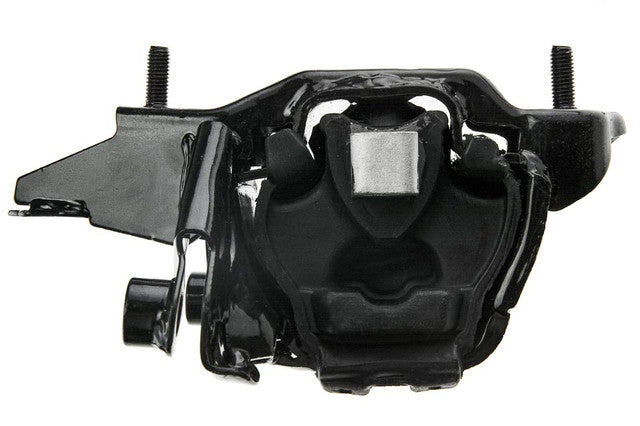 Aslichaam, motorsteunlager