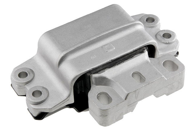 Aslichaam, motorsteunlager 