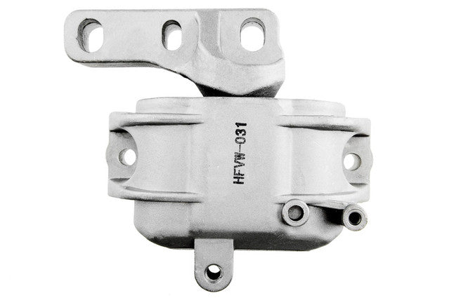 Aslichaam, motorsteunlager